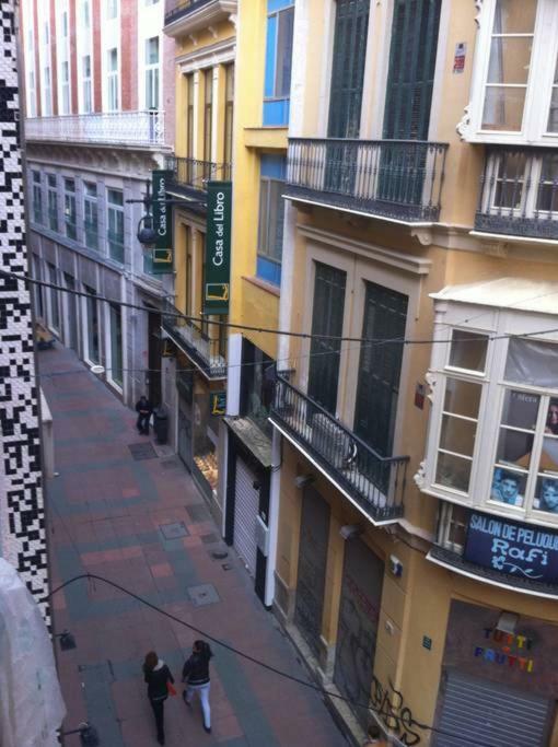 Apartamento Centro Historico Μάλαγα Εξωτερικό φωτογραφία