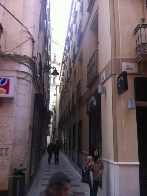 Apartamento Centro Historico Μάλαγα Εξωτερικό φωτογραφία