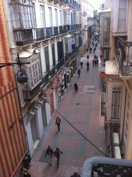 Apartamento Centro Historico Μάλαγα Εξωτερικό φωτογραφία